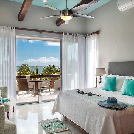 Villa Casa Agua Azul à Puerto Morelos Extérieur photo