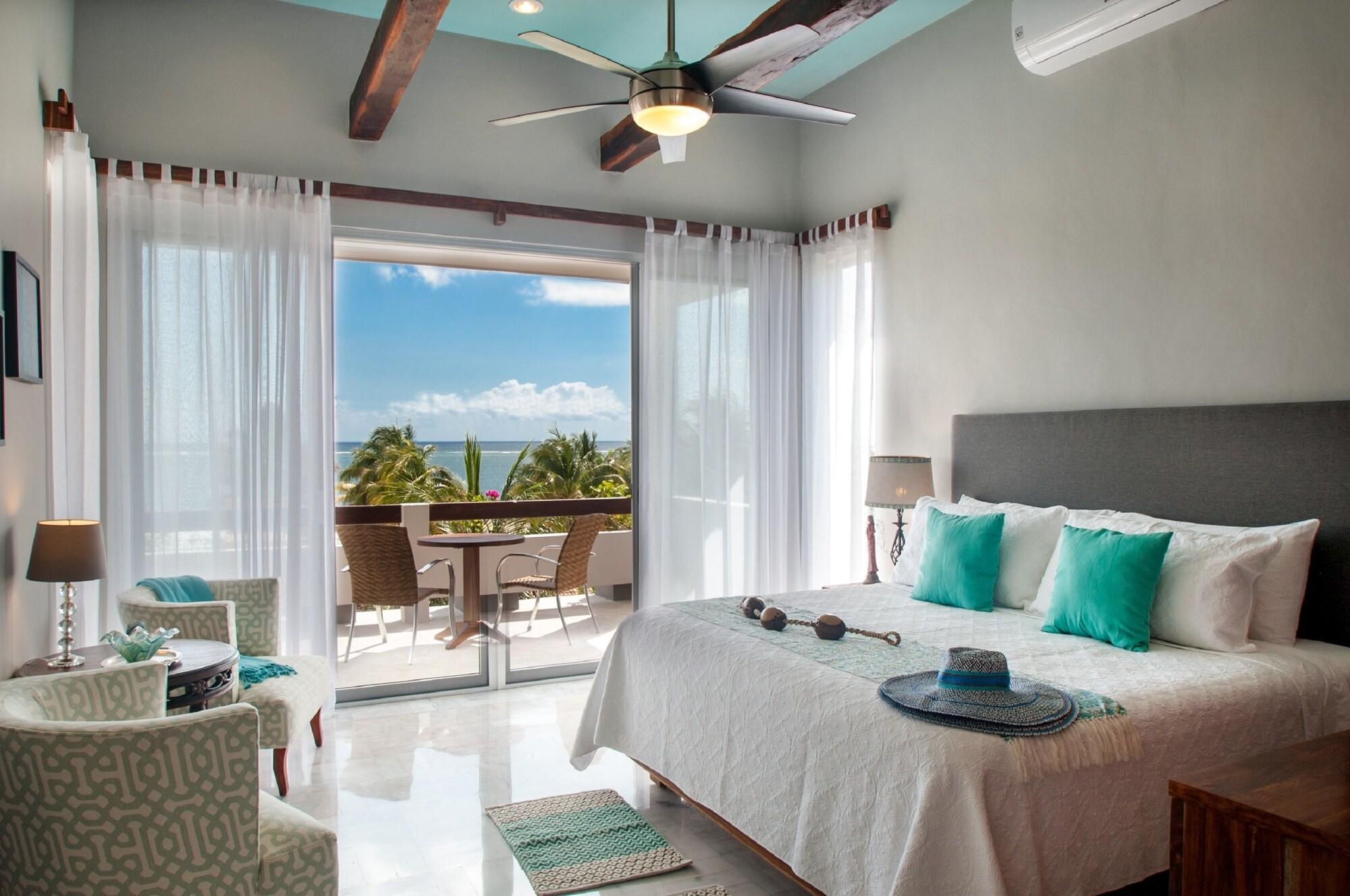 Villa Casa Agua Azul à Puerto Morelos Extérieur photo