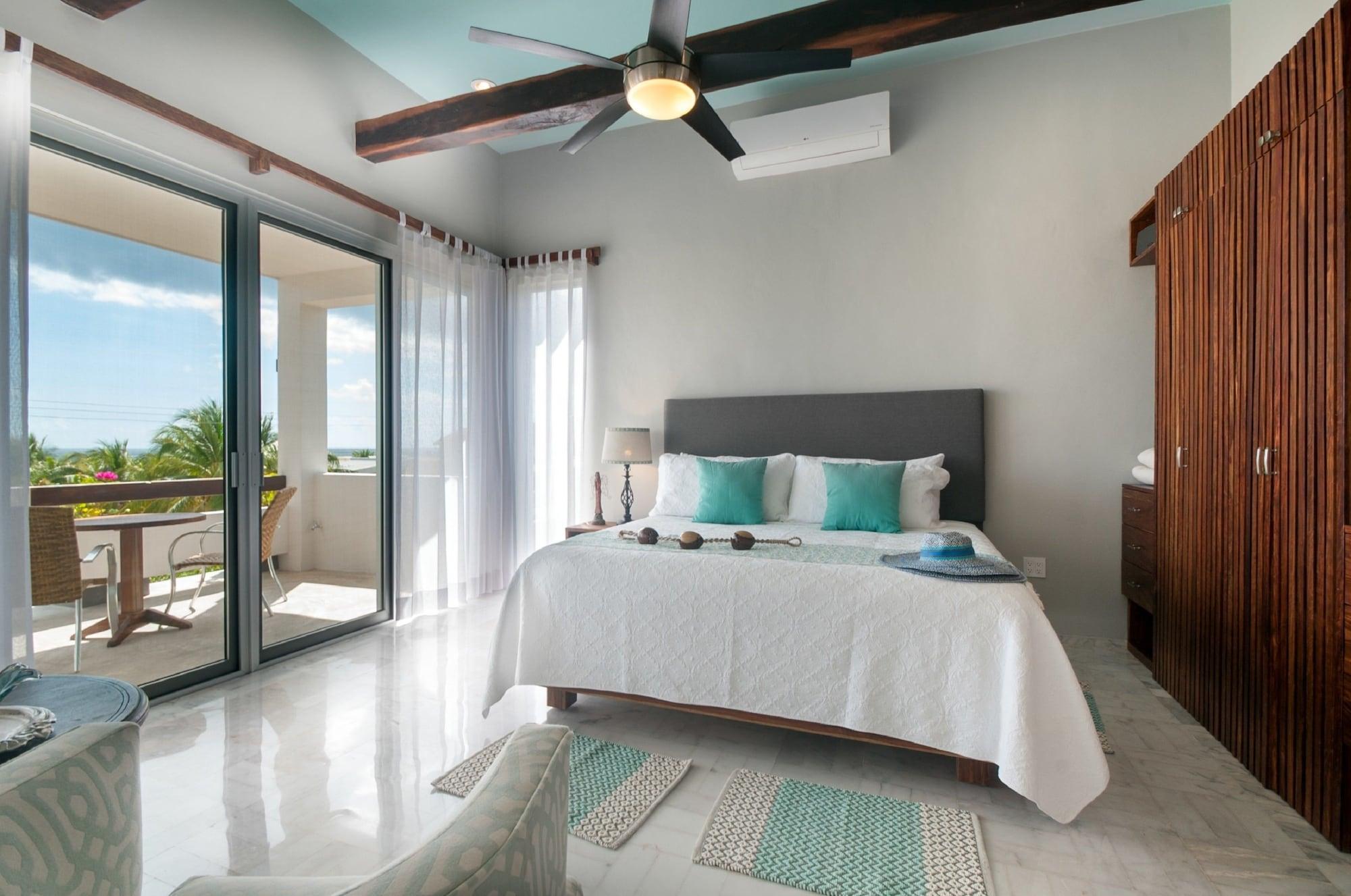Villa Casa Agua Azul à Puerto Morelos Extérieur photo