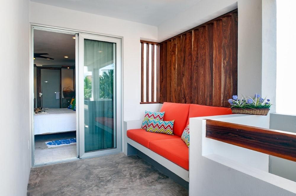 Villa Casa Agua Azul à Puerto Morelos Extérieur photo