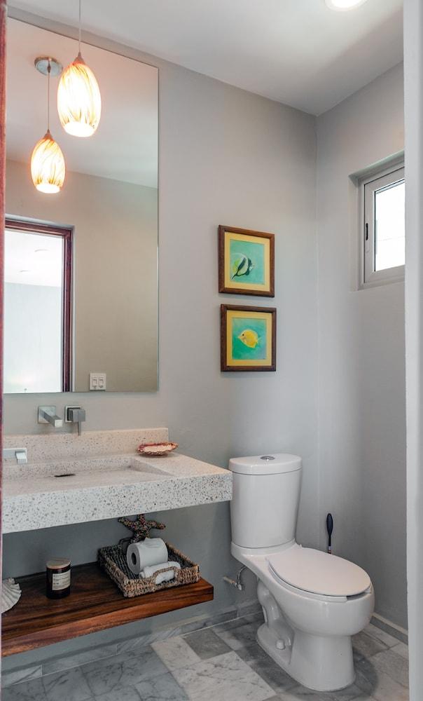 Villa Casa Agua Azul à Puerto Morelos Extérieur photo