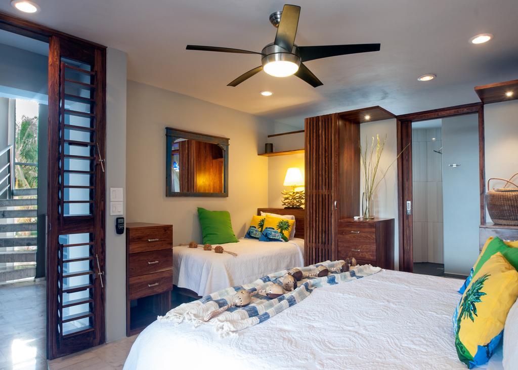 Villa Casa Agua Azul à Puerto Morelos Extérieur photo