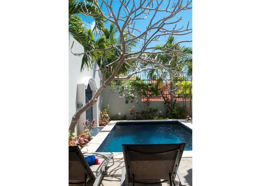 Villa Casa Agua Azul à Puerto Morelos Extérieur photo