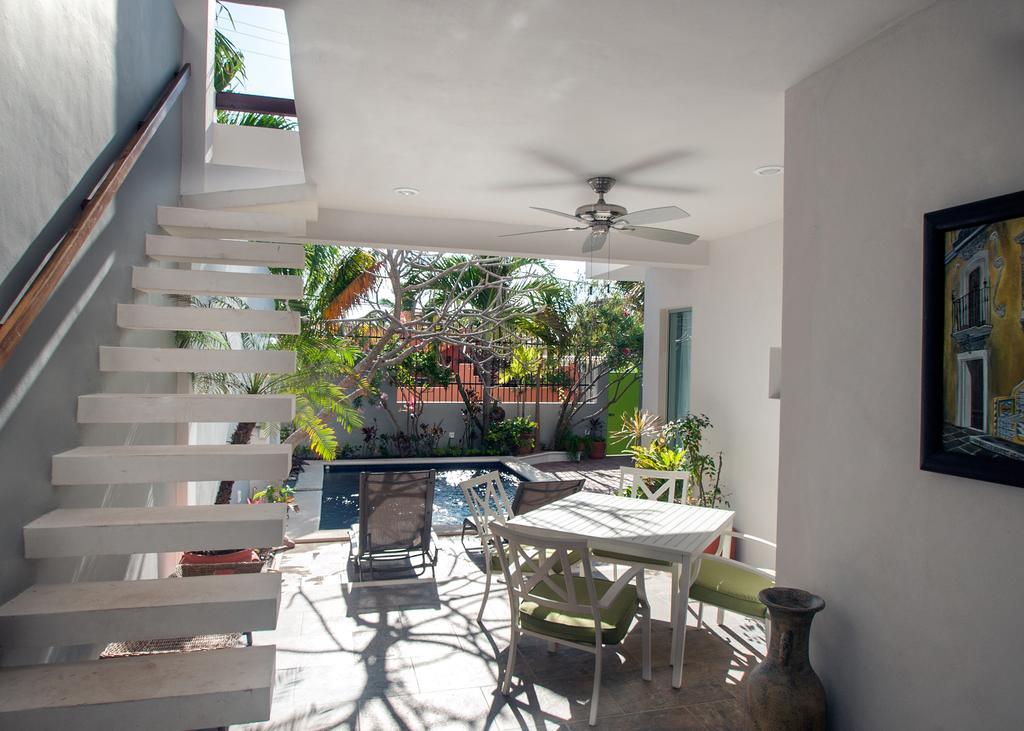 Villa Casa Agua Azul à Puerto Morelos Extérieur photo