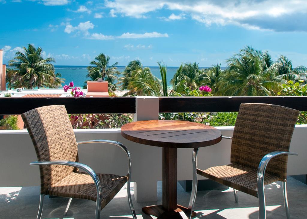 Villa Casa Agua Azul à Puerto Morelos Extérieur photo