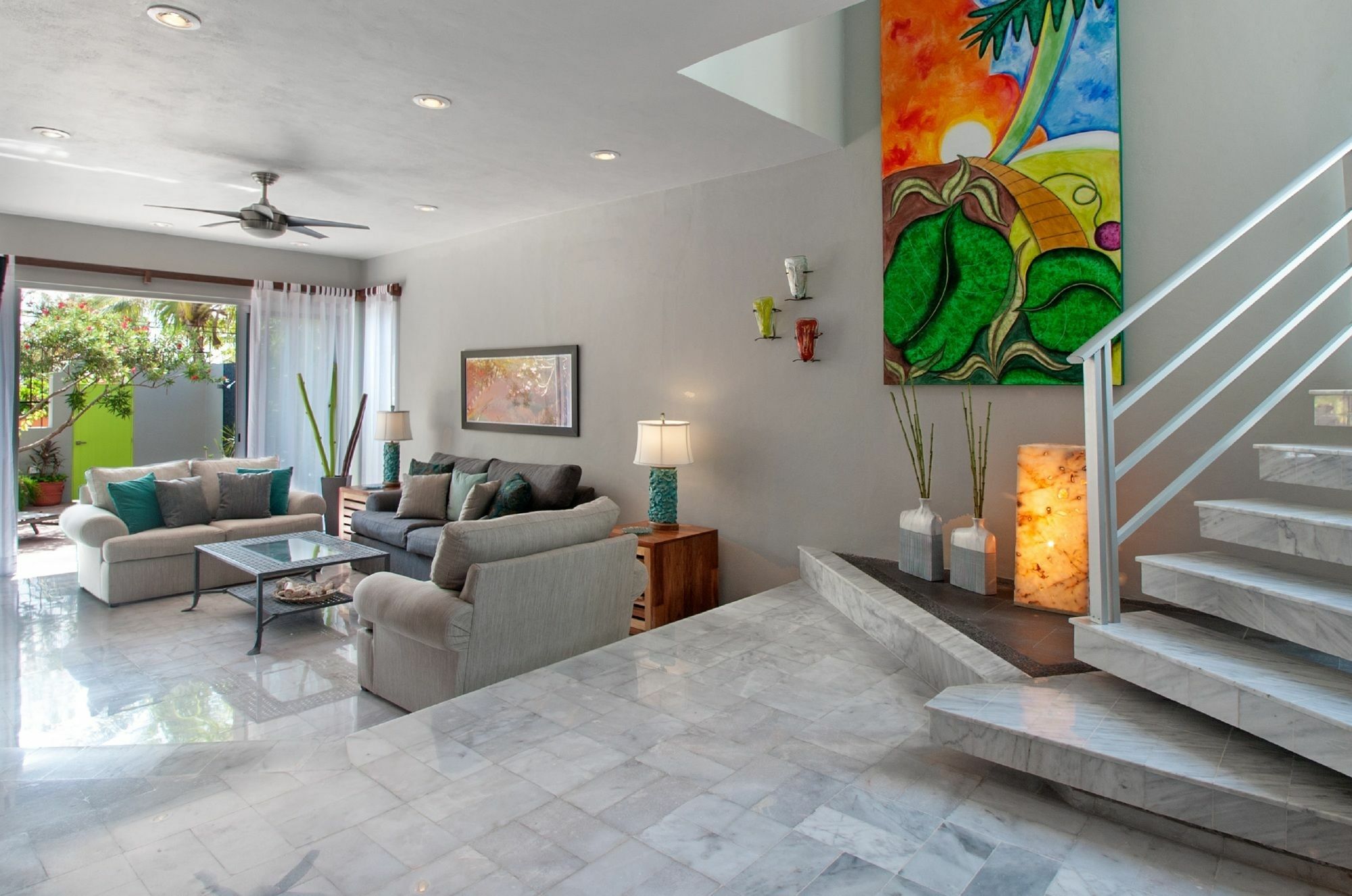 Villa Casa Agua Azul à Puerto Morelos Extérieur photo