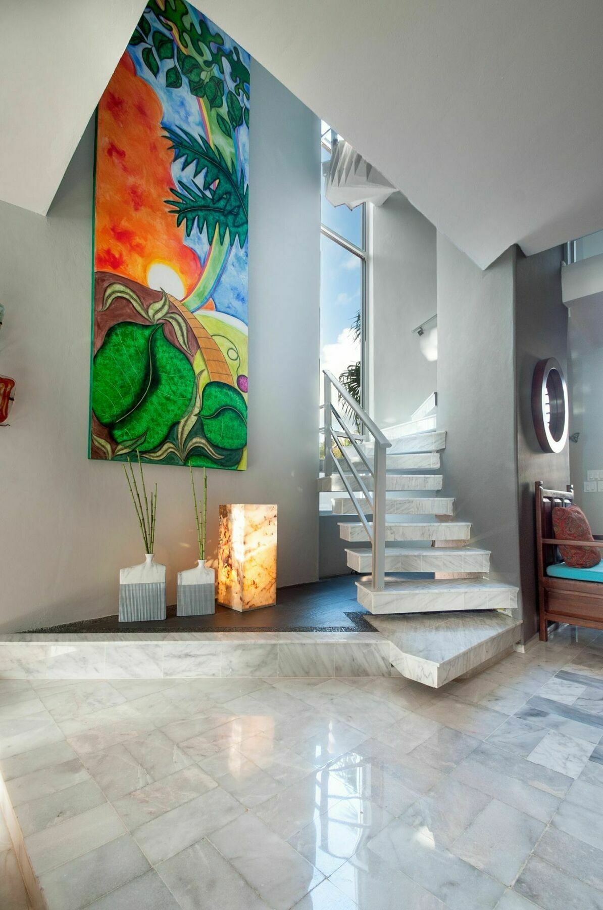 Villa Casa Agua Azul à Puerto Morelos Extérieur photo